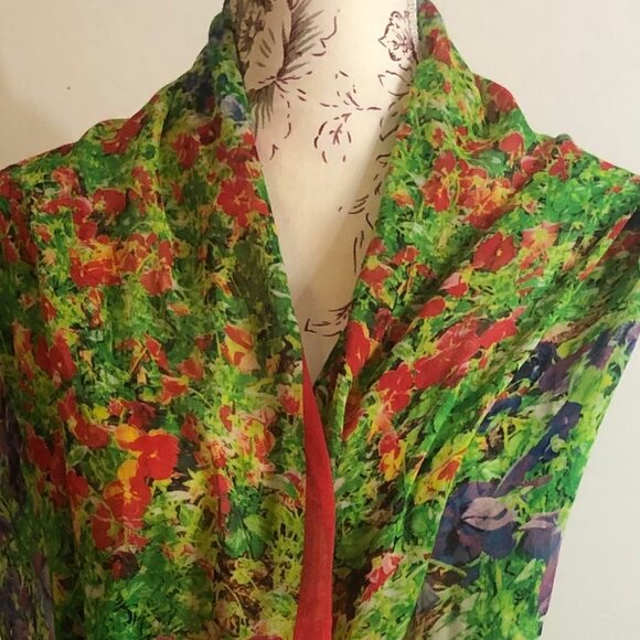 Elevate Your Style: Discover the Stunning Mixit Scarf! - Picture 5 of 8